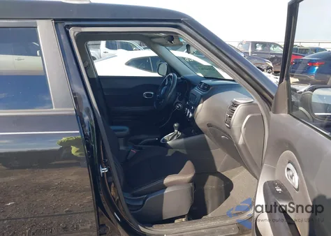 2016 Kia Soul из США, поврежденный, VIN KNDJN2A25G7847034